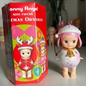 Sonny Angel Christmas Ornament Lop